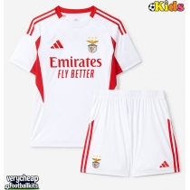 Benfica Replica Third Minikit 2025-26 Short Sleeve (+ pants)